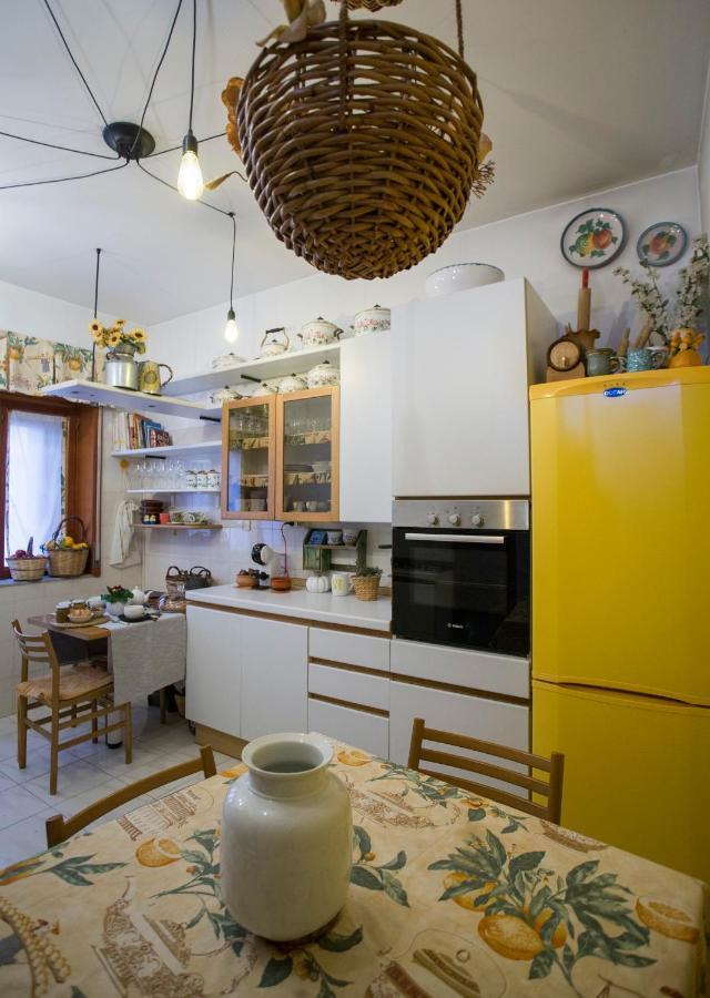 米拉佐Bramasi House公寓 外观 照片