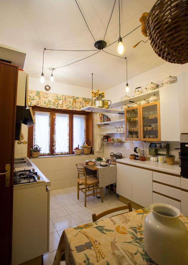 米拉佐Bramasi House公寓 外观 照片
